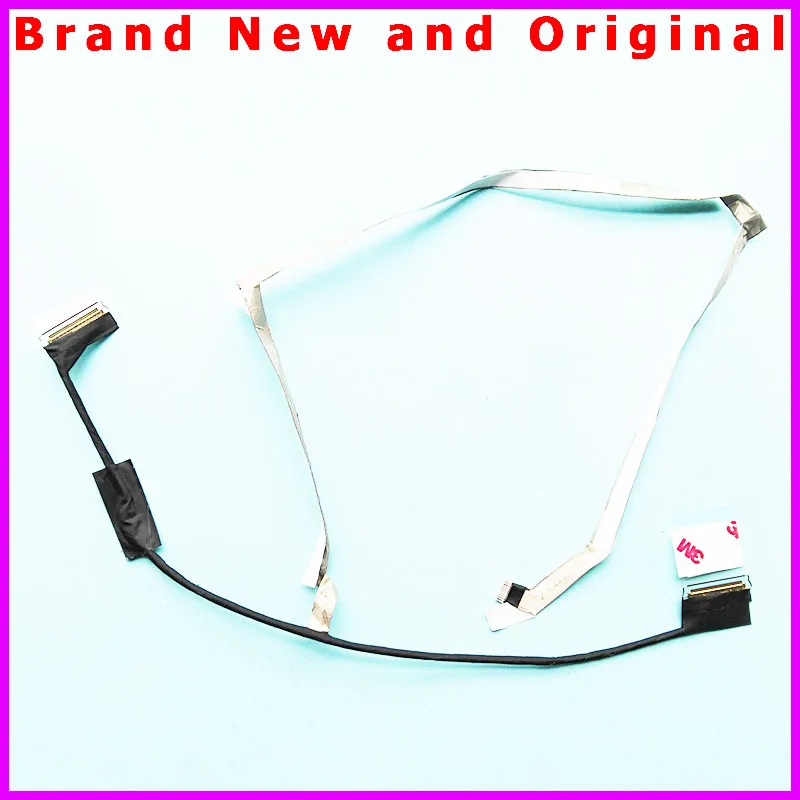 New original lcd cable For Dell alienware 17 R4 R5 DDR71 QHD UHD EDP CABLE DC02C00HZ00 0MWKPD MWKPD DC02C00I100 0V4WJG V4WJG