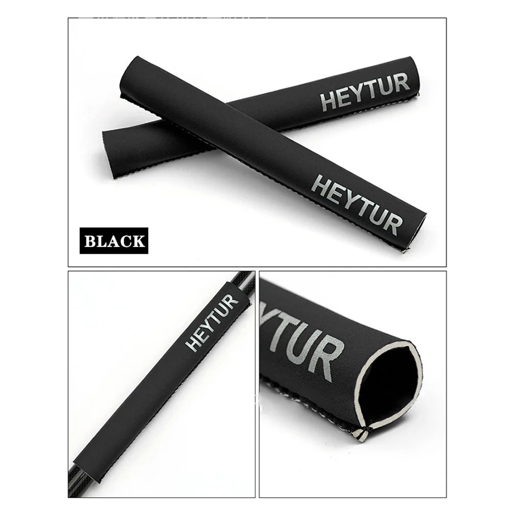 2Pcs Soft Canoa Kayak Paddle Grips Anti-Skid Handle Cover Accessori Tessuto Per Immersioni Vendita Calda Kayak Paddle Cover Equipment