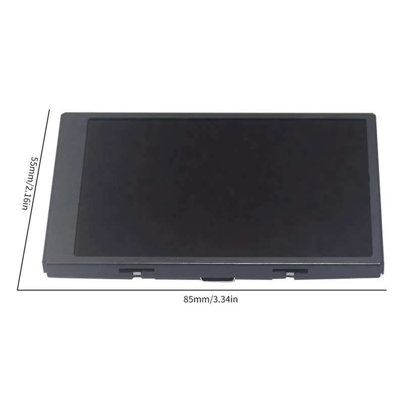 3.5 ġ IPS c  ũ ǻ , ̴ ITX ̽ 3.5 ġ, USB  LCD  AIDA64  
