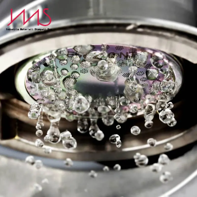 Italian semi-automatic coffee machine brewing head filter shower filter water distribution network