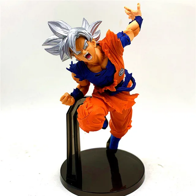 Dragon Ball Super Goku Vegeta Ultra Instinct | Goku Ultra Istinto Figure -  Dragon - Aliexpress