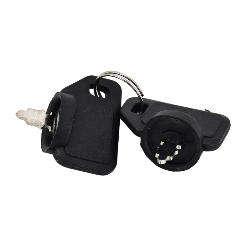 5 PCS Ignition Switch Key 63-8360 103-2106 1-603511 62-7770 Compatible with Toro TimeCutter Zero Turn 4225 5060 SS3200 SS3216