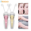 Mini Electric Hair Remover Facial Hair Removal Defeatherer Women Beauty Epilator Body Arm Cotton Thread Depilator LCD Display 1