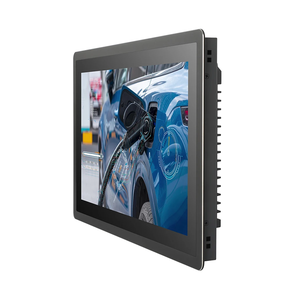 Pc Con Finestra Da 21.5 Pollici 1920*1080 Industriale Tutto In Un Pannello Touchscreen Pc