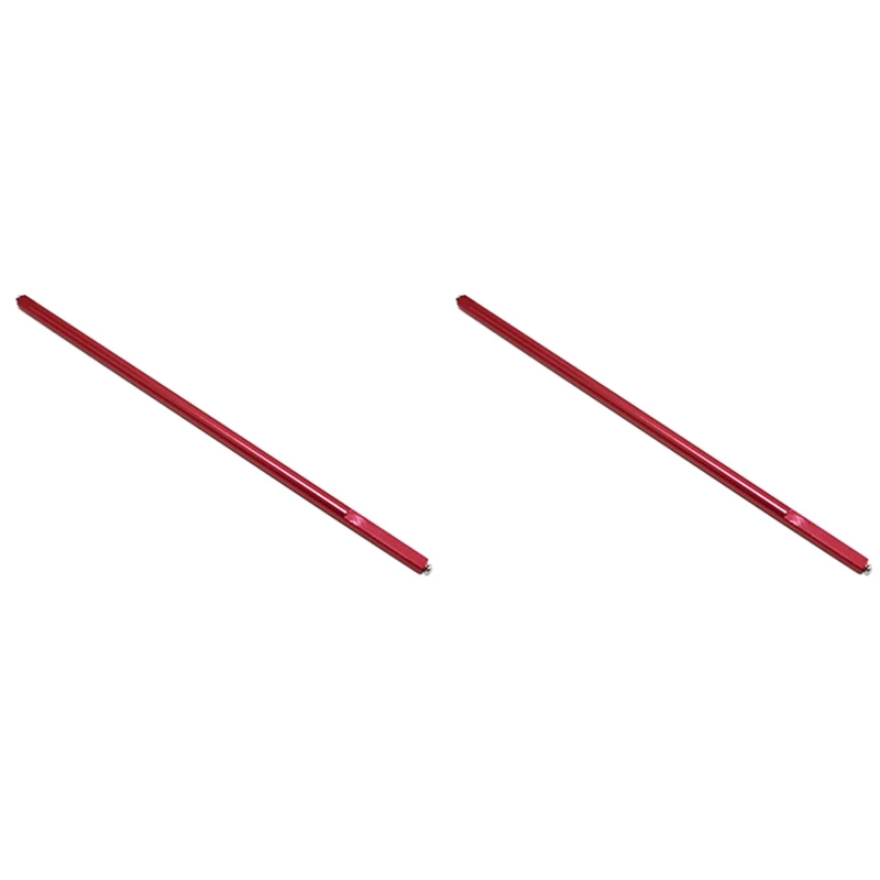

2X для Wltoys 144001 1/14 RC автомобильные запасные части 144001-1293 центральный приводной вал, красный