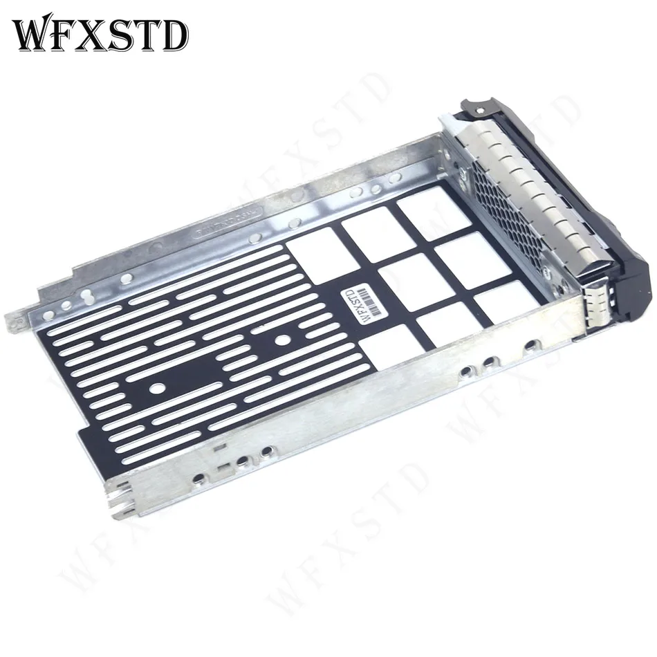 New Caddy 3.5" SAS SATA Tray For Dell PowerEdge T320 T420 T620 R710 R510 MD3200 MD3600 Caddy