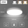 No Remote-30W White