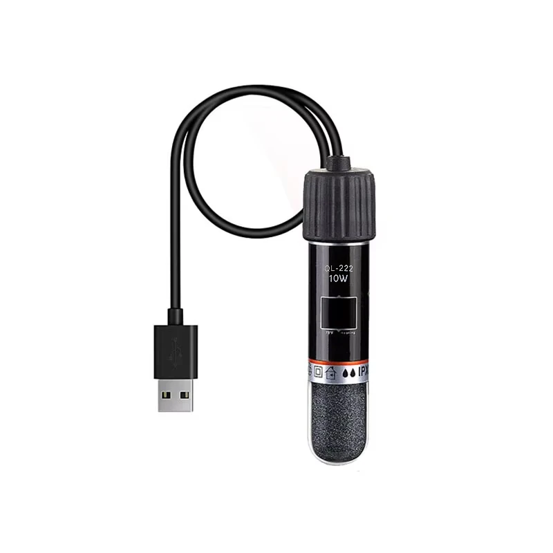 USB Mini Aquarium Heater 6