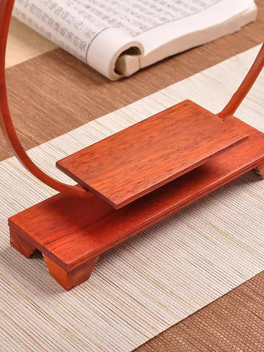 New Chinese Style Jewelry Pendant Storage Base, Antique, Jade Ornaments Display Rack, Storage Rack, Tea Pot