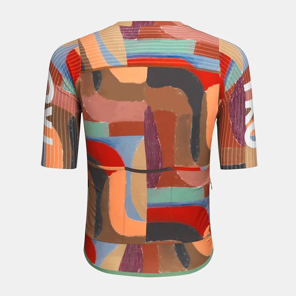 New Style SYN Team Cycling Jersey men 2024 Summer Biehler Essential Short sleeve Jersey Bicycle Sports Riding Bicycle Shirts 2