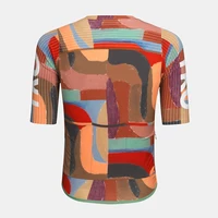 New Style SYN Team Cycling Jersey men 2024 Summer Biehler Essential Short sleeve Jersey Bicycle Sports Riding Bicycle Shirts 2