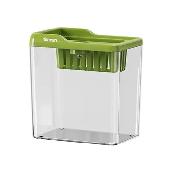 2-in-1 Desktop Aquarium with Light 1