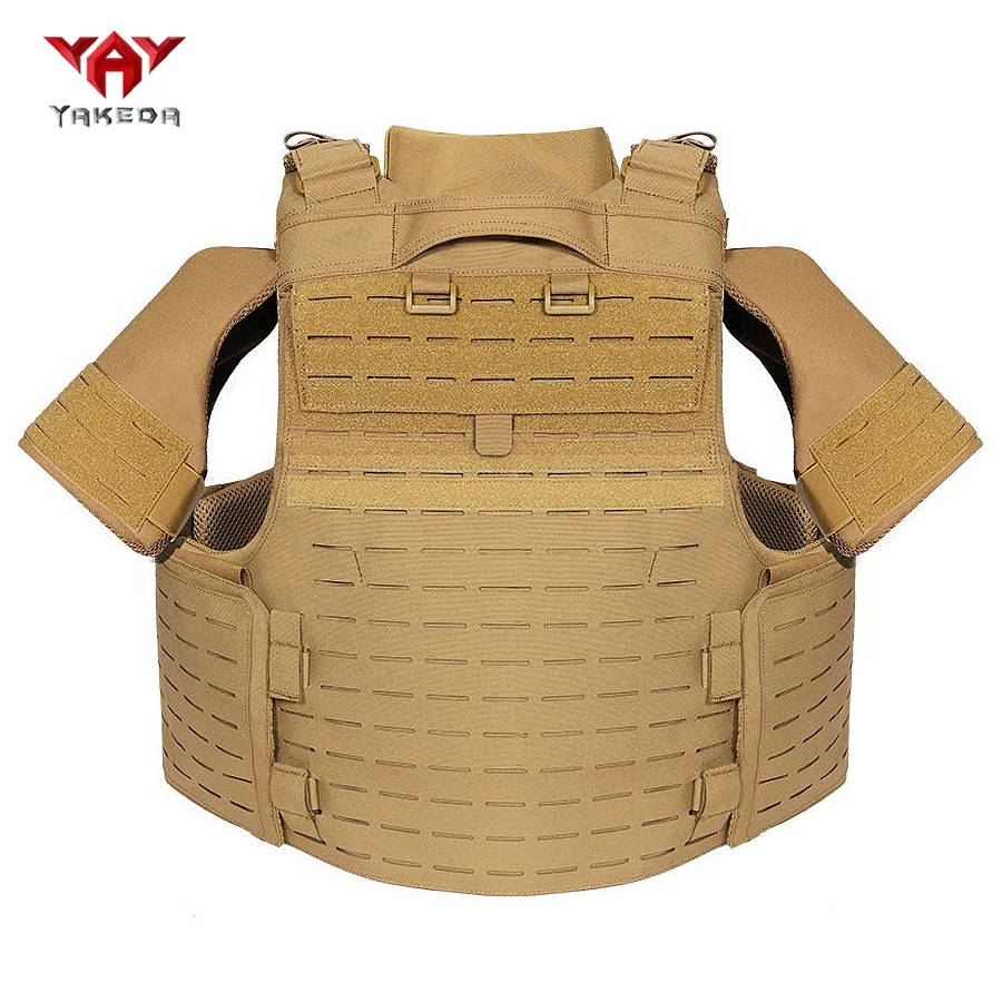 Multifunctional Laser MOLLE System Vest for Outdoor Hunting