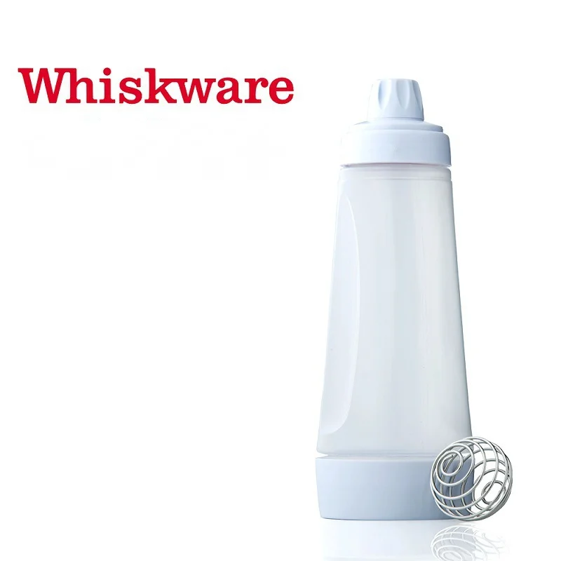 Description Picture 2 of itemWaffles Dispenser 1000ml Batter Mixing Bottle Pancake Dispenser and Mixer Pancake Batter Shaker Bottle Cake Baking Cookie Tools