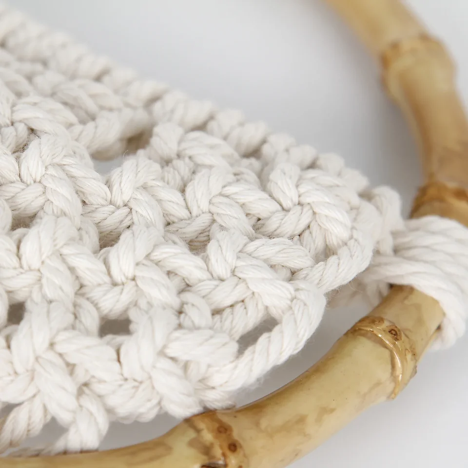 Nordic Macrame Wall Hanging Home Decor Tapestry