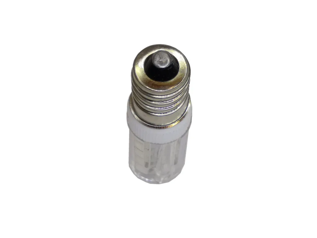 Set of 3 Multicolor E14 220V LED Bulbs