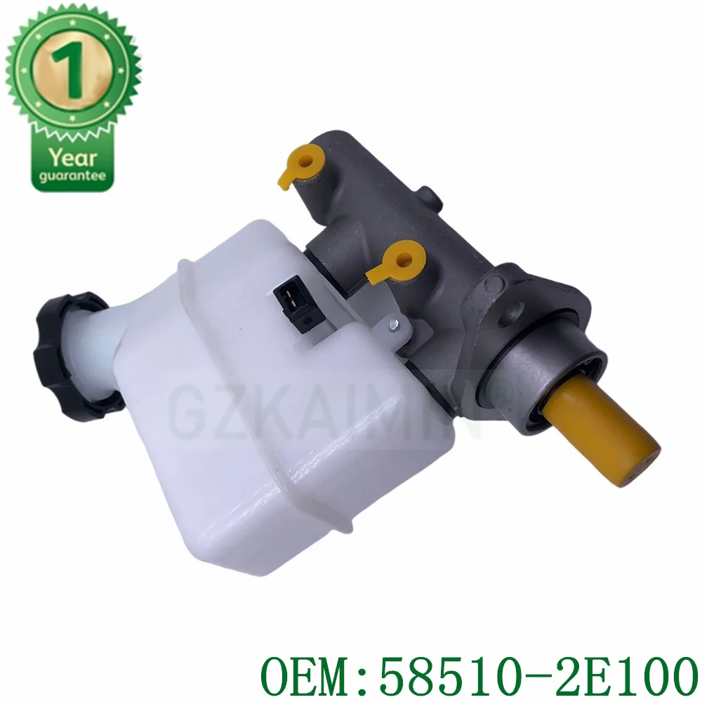 

High Quality NEW Brake Master Cylinder For Hyundai Tucson Kia Sportage OEM 58510-2E100 585102E100