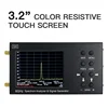 SA6 Handheld Digital Spectrum Testing Analyzer Touch Wi Fi RF Gain Band Antenna Professional Frequency 2