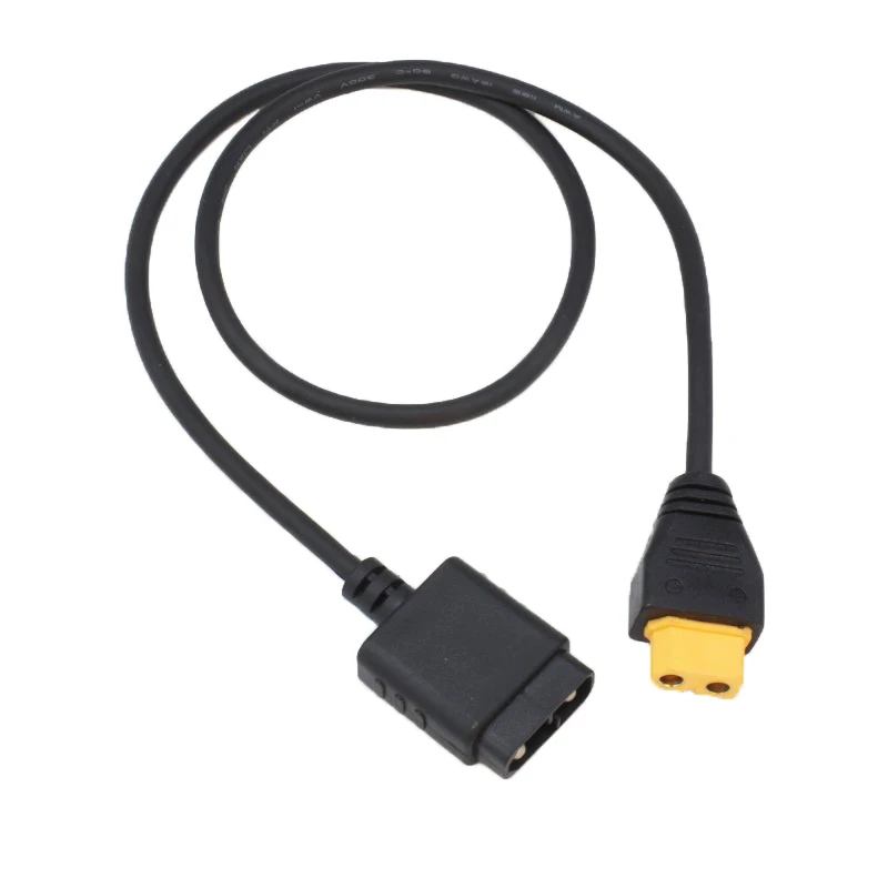 Câble chargeur batterie XT60 DC5.5 30cm pour drone FPV DJI
