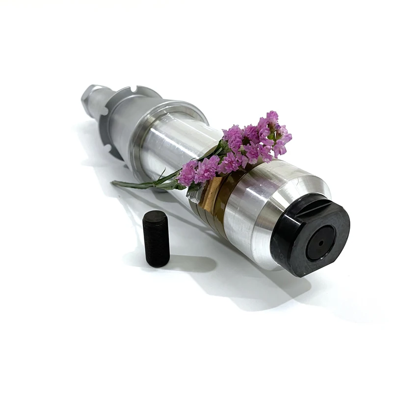 

15 кГц 2600 Вт Ультразвуковой Сварочный преобразователь с усилителем для герметизации/резки пластика