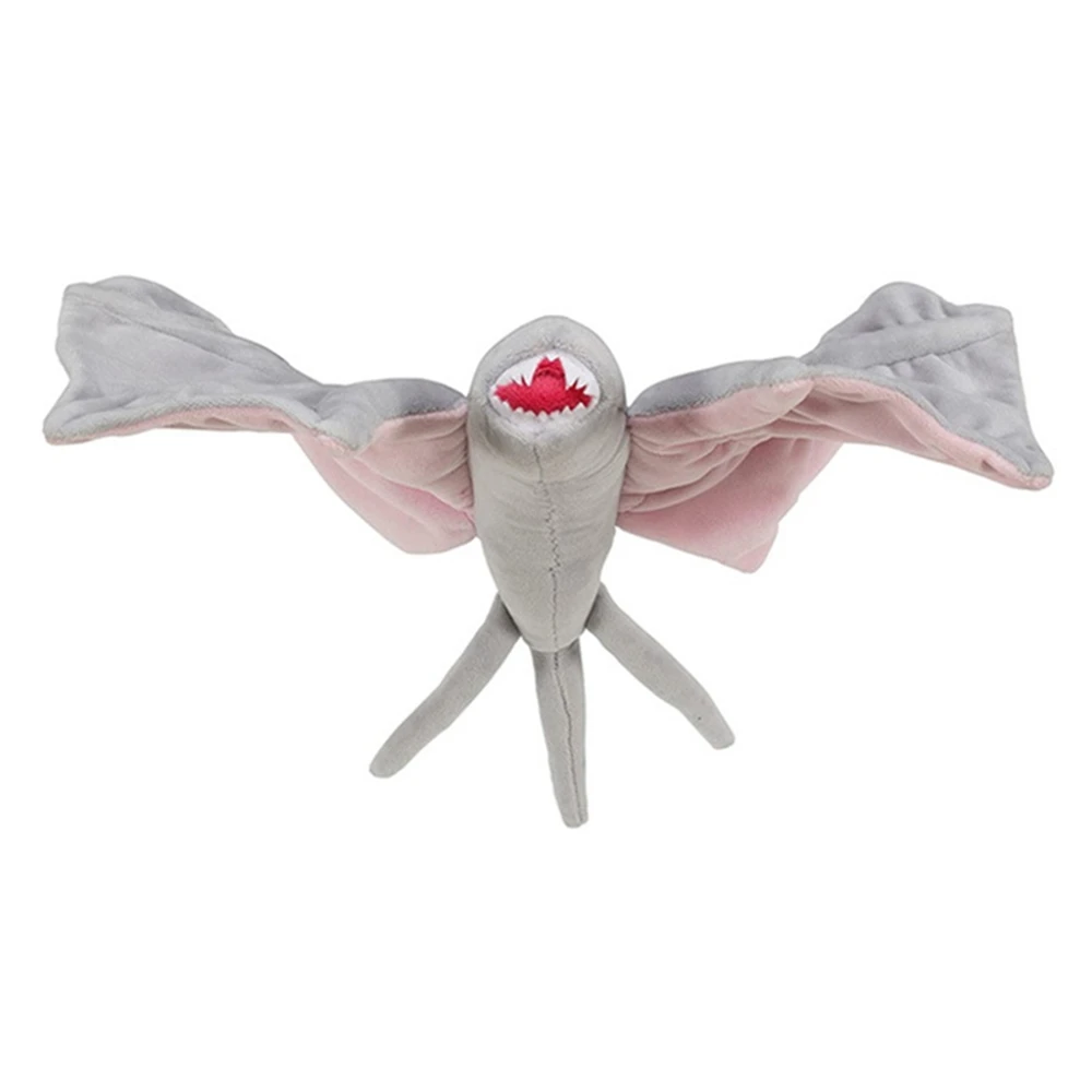 Stranger Eleven Bat Demogorgon D'artagnan Cosplay Doll Toy Plush Dolls Kids Xmas Gift Accessories