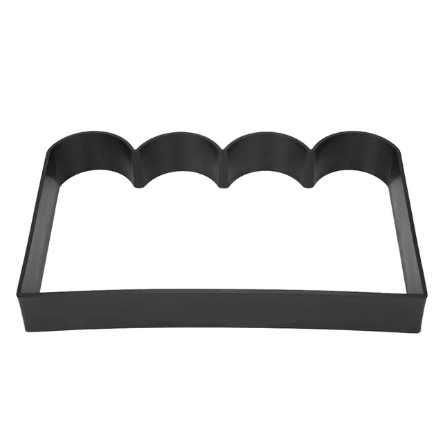 Újrahasznosítható Betonútgyártó Formák Kerti Barkács Sétány Járdajáték -Burkolatokat Ülőhelyekhez Vagy Burkolólapokhoz Xobw - Image 6