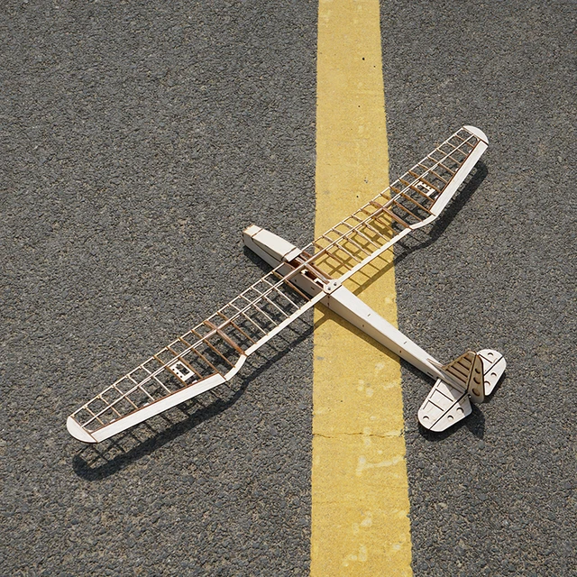 Sunbird v2.0 GLIDER バルサ材製 KK HOBBY 】 DWHOBBY Sunbird V2.0（バルサキット） サンバード