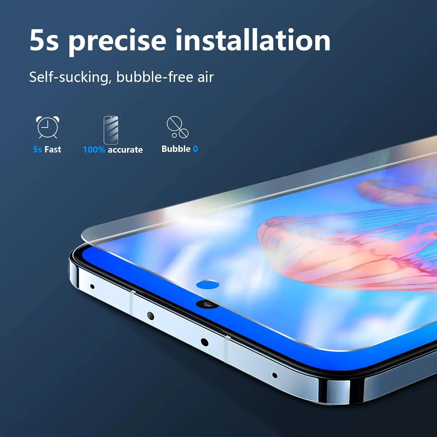 Tempered Glass Case Screen Protector Samsung Galaxy A55 5G A05 A05s A35 A25 A15 4G M15 M35 M55 HD A06 A16 A26 A36 A56 1-5Pcs screen protector,tempered glass,phone protector cover,phone case