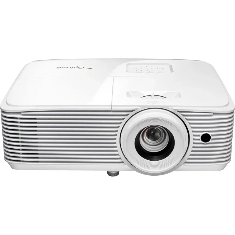 

Optoma HD30LV Compact Gaming and Home Theater Projector, 1080p with 4K HDR Input, High Bright 4,500 Lumens for Day and Night Use