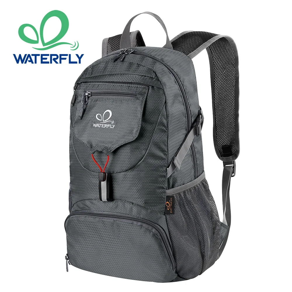 Faltbarer Rucksack Rucksack Damen Wandern 30l Wanderrucksack 30L