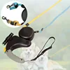 For 2 Dogs Walking Pet Traction Rope Belt Retractable Adjustable with Light Double Pet Supplies Dual Dog Leash Rotation Pet Rope