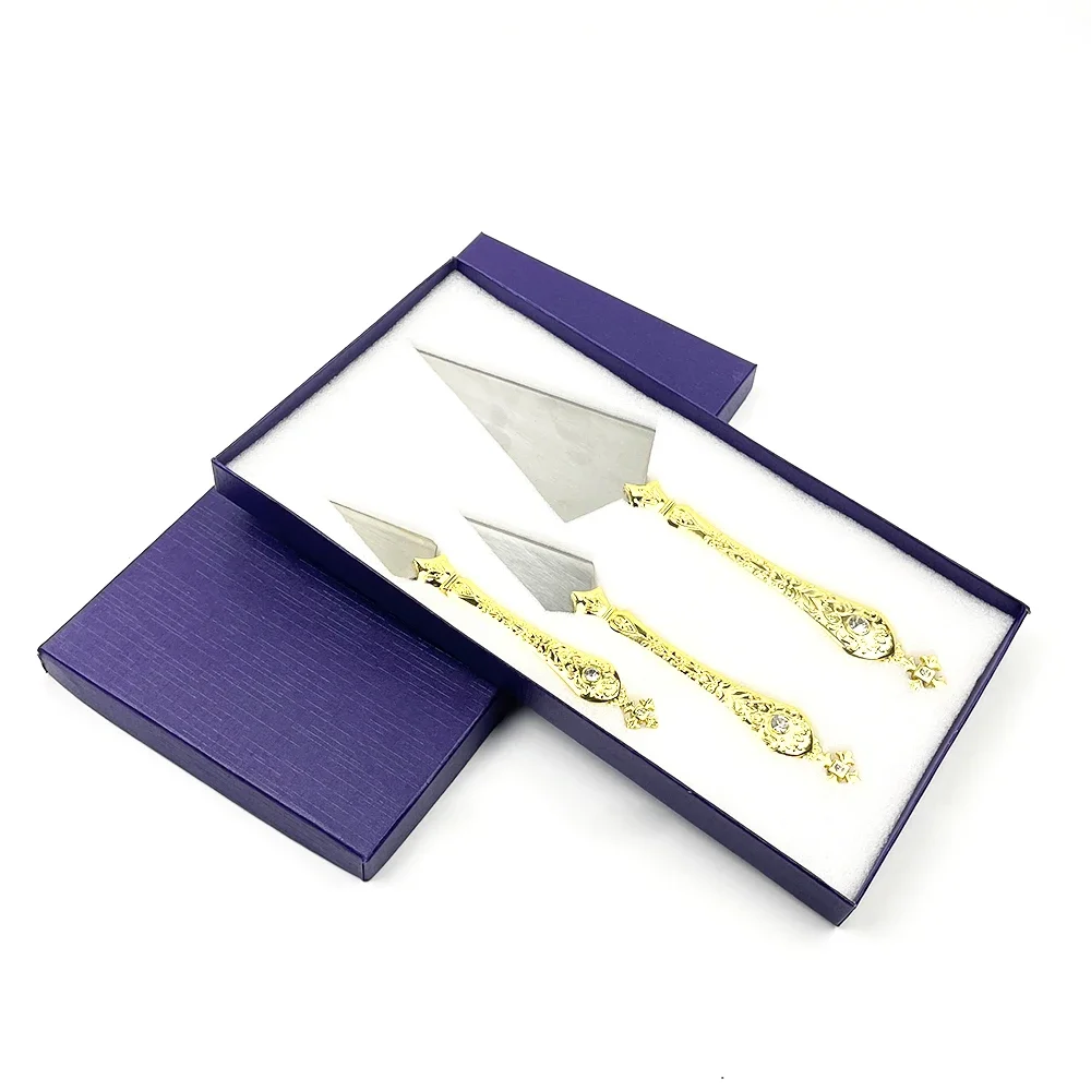 Description Picture 6 of itemExquisite Church Souvenirs: Orthodox Metal Knives for Religious Ceremonies