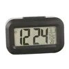 Alarm Clock Digital Alarm Clock 9*2.5*5.5 Cm For Home Office Date Temperature Display Desktop Decor Household Supplies 4