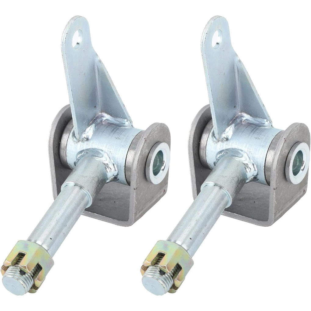 

2pcs Metal Front Steering Knuckles Go Kart Buggy Karting ATV UTV Quad Bike Accessories Wheel