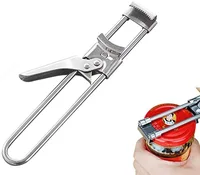 לפח או יכול פותחן גם עבור פותחן צנצנת עם פתיחת תיבת בקבוק בירה חדש אביזרי מטבח עבור פתיחת גאדג 'טים 4