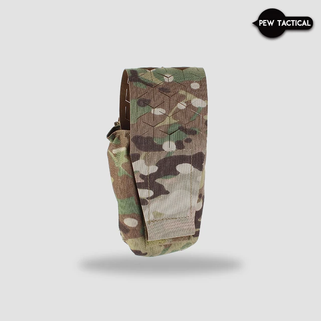 PEW TACTICAL Hunting Tactical SS Style SPUD Molle Pouch 5.56 545 