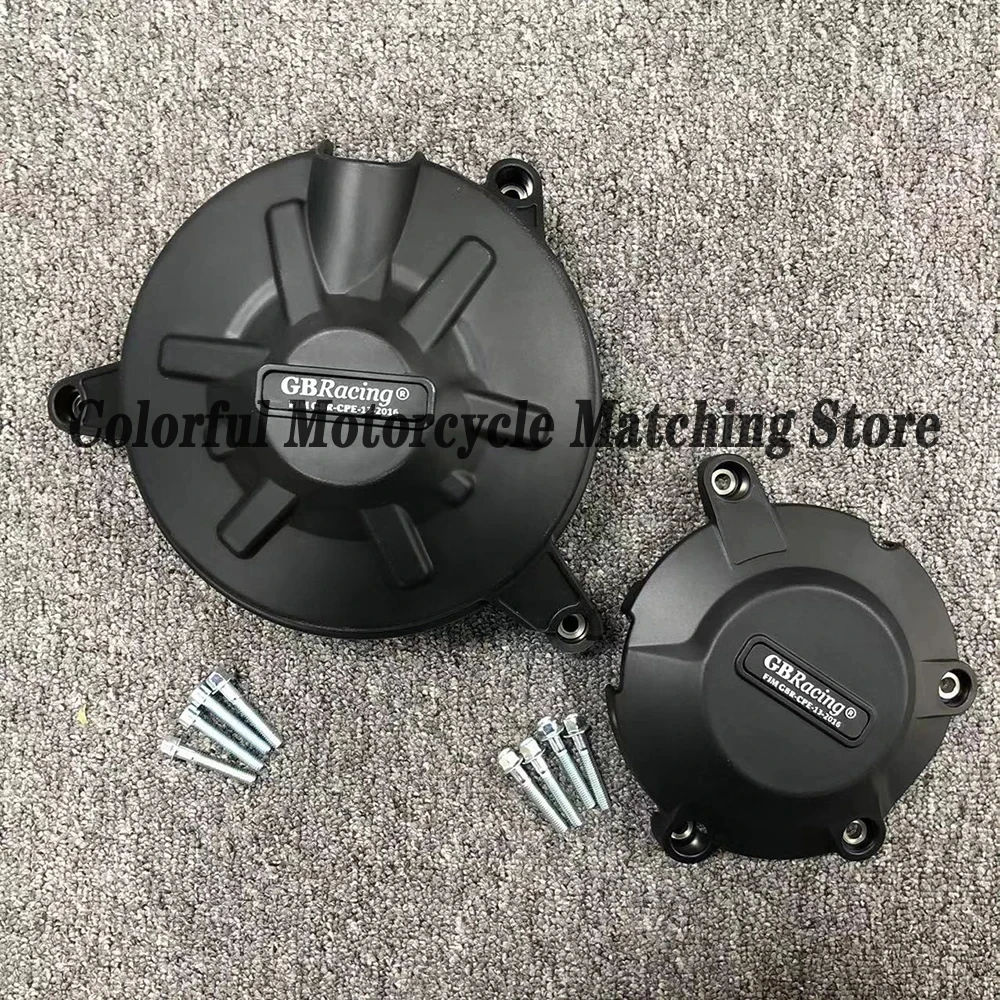 Motorcycle Engine Alternator Clutch Protection Cover Accessories For Aprilia RSV4 & Tuono V4R 2011-& RSV4 RR 2015 -