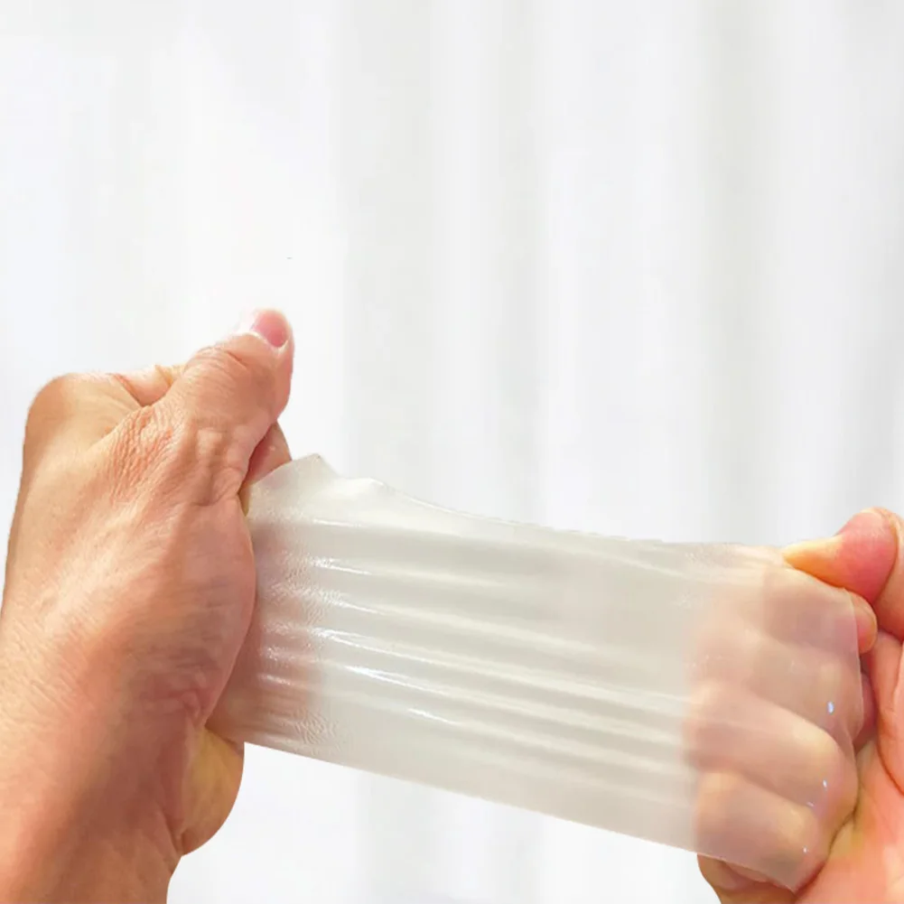 1M Roll TPU Inflatable Patch Repair Kit Waterproof Outdoor Repair Patch for Air Mattress Swimming Pool Bounce House Tent