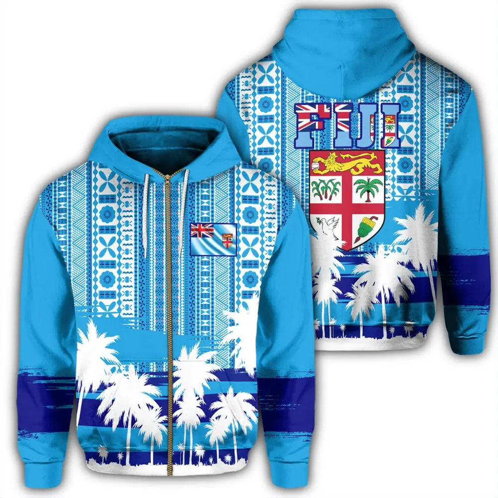 PLstar Cosmos 3D Print Newest FIJI Polynesia Tattoo Tribal Harajuku Streetwear Casual Unique Unisex Hoodies/Sweatshirt/Zip Q-4