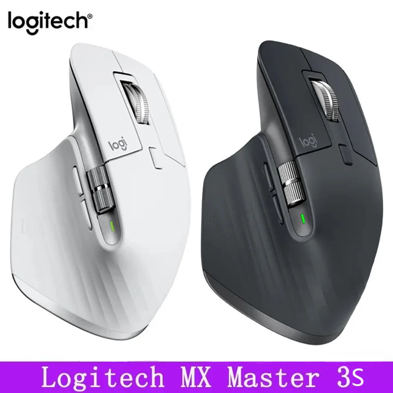 Dealmonday  Logitech MX Master 3S Wireless Performance Mouse