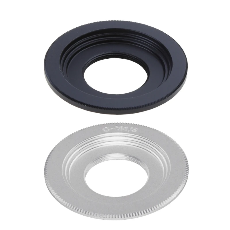 Thread Mount Lens Adapter Movie lens C port C-M4/3 Adapter Ring Universal for GX7 GX1 Gh3 gh2 gh1 gf5 gf6 gf3 gx1G10GK