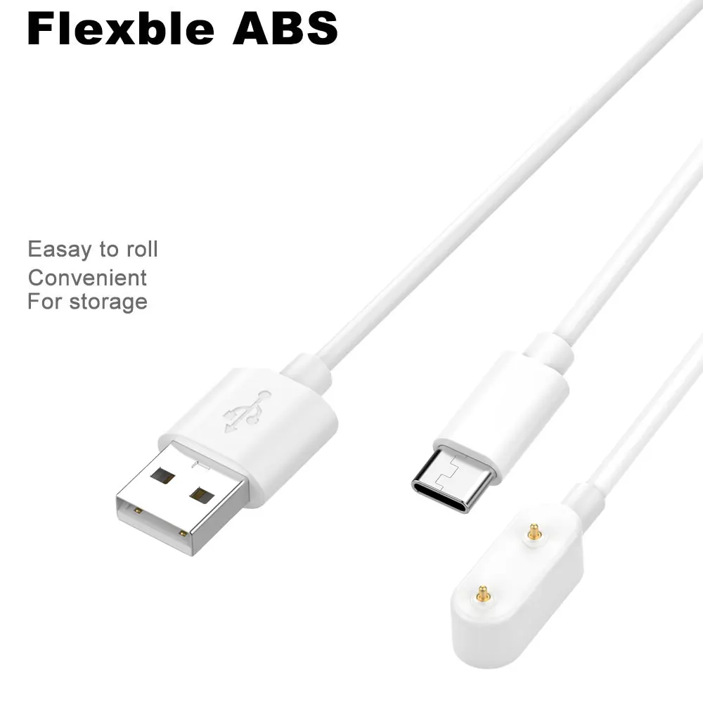 100cm USB Type-C Charging Dock Charger Adapter Cable
