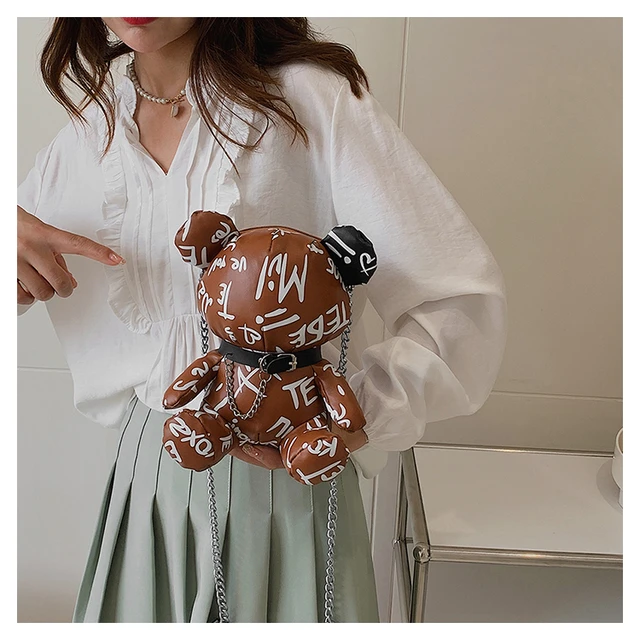 Teddy Shoulder Bag 12