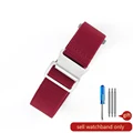 Wine Red-Steel