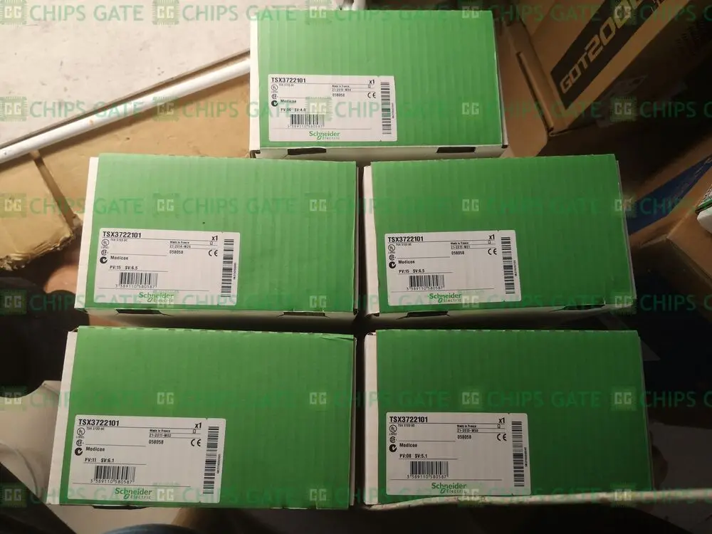 

1PCS New in Box Schneider tsx3722101 Fast Ship