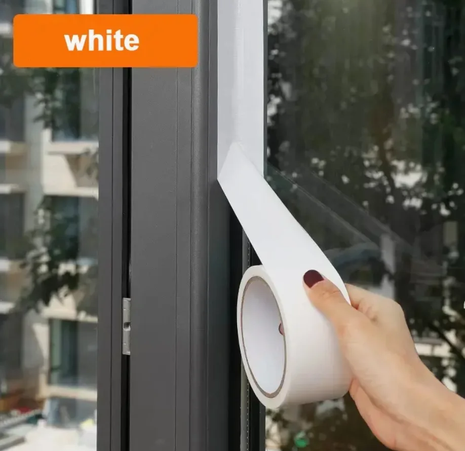Weatherproof Self-Adhesive Window Sealing Tape