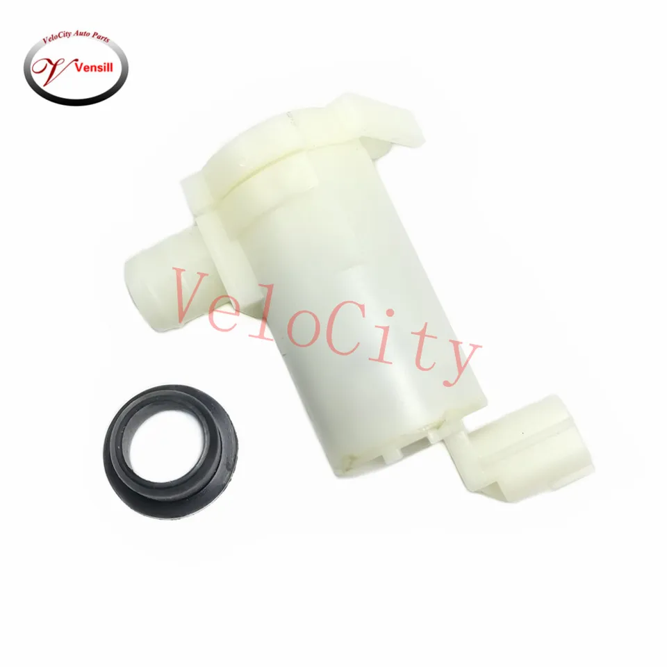 washin Car Windshield Washer Pump 28920-CN000 Motor For Nissan X