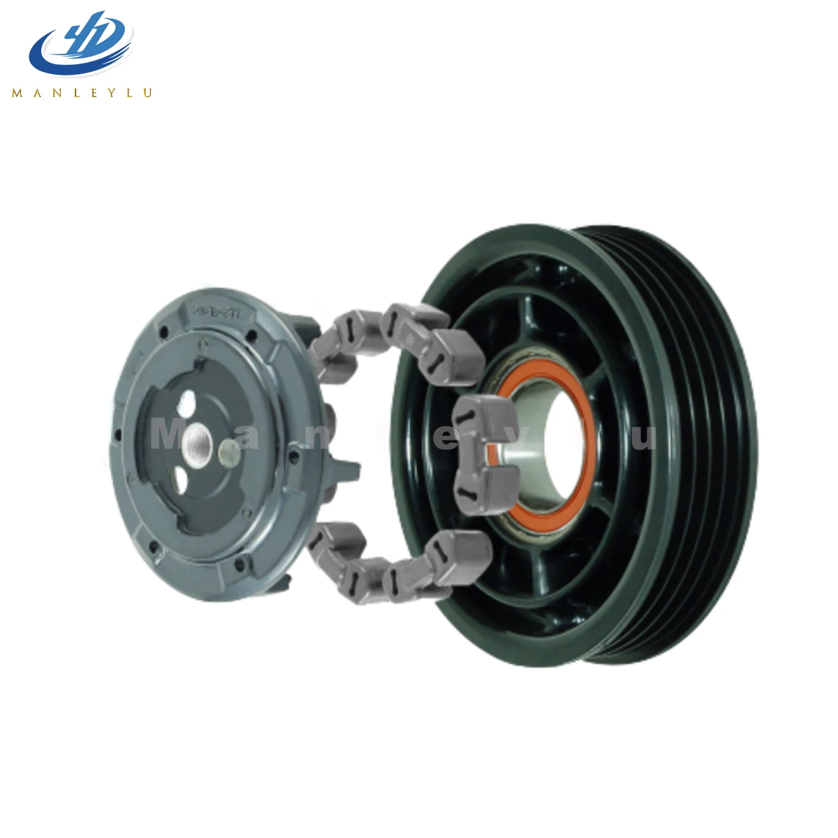 

A/C Air Conditioning Compressor Clutch Pulley For TOYOTA YARIS 1.5 NCP91 88310-52481 8831052202