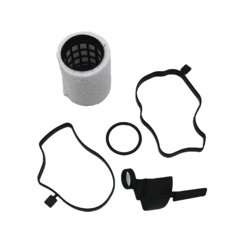 Replacement Crank Case Oil Breather Separator Filter For Bmw E46 E39 X5