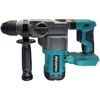 36mm Brushless Rotary Hammer Drill 2-Mode Cordless Electric Hammer Drill Handheld Power Tool For Makita 18V Battery(No Battery) 1
